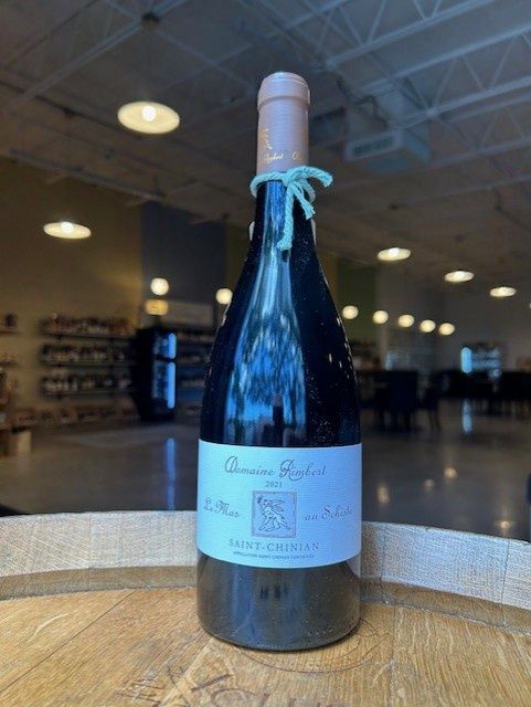 2021 Domaine Rimbert,' Mas au Schiste', St. Chinian, Southern France