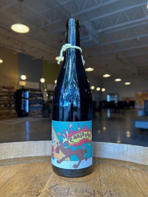 2022 Domaine de l'Octavin, Cariboom, Jura, France