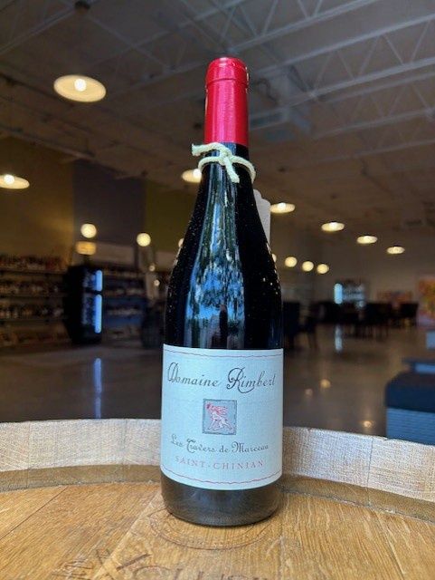 2022 Domaine Rimbert, 'Travers de Marceau', Saint Chinian, Languedoc, France