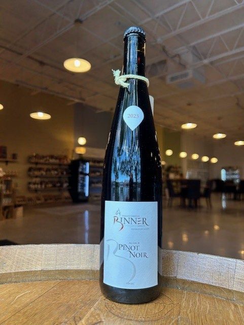 2023 Domaine Christian Binner, Pinot Noir, Alsace, France
