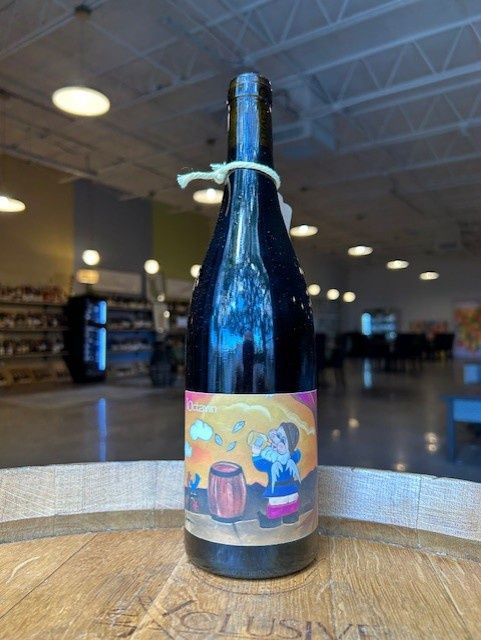 2023 Domaine de l'Octavin, Hip Hip J Pinot Noir, Jura, France