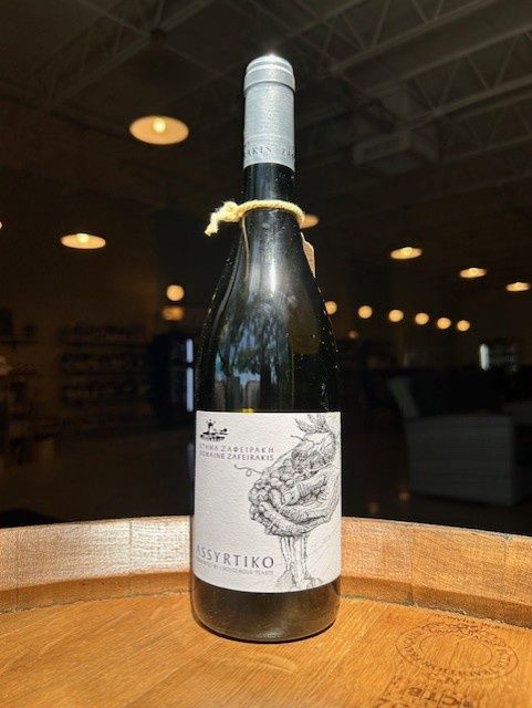 2024 Domaine Zafeirakis, Assyrtiko, Thessaly, Greece