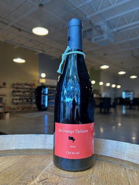 2023 Domaine La Grange Tiphaine, 'Clef de Sol',  Touraine-Amboise, Loire Valley, France