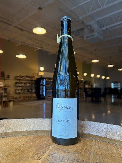 2024 Domaine Christian Binner 'Saveurs', White Blend, Alsace, France
