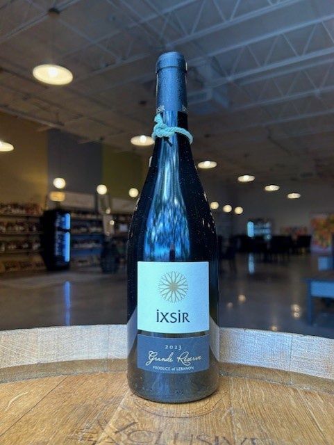 2023 Ixsir, Grand Reserve White, Batroun, Lebanon