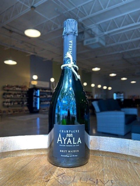NV Ayala 'Brut Majeur', Ay, Champagne, France