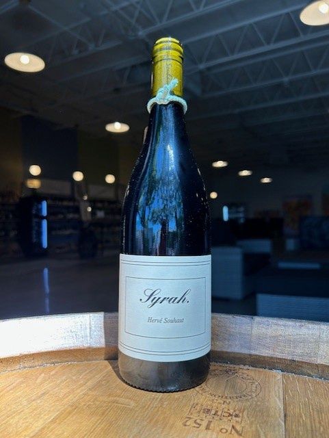 2024 Herve Souhaut, Syrah, Ardeche, France