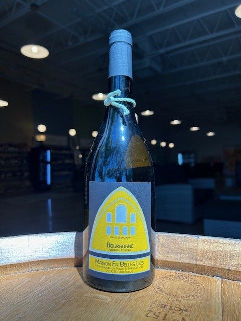 2022 Maison en Belles Lies, Bourgogne Blanc, Burgundy, France