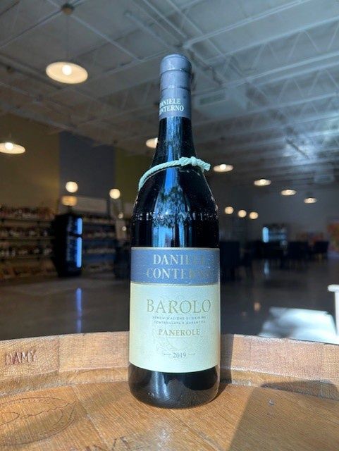 2019 Daniele Conterno, Barolo 'Panerole', Piedmont, Italy