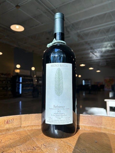 2021 Bruno Roca, Barbaresco, (1.5L Magnum) Piedmont, Italy