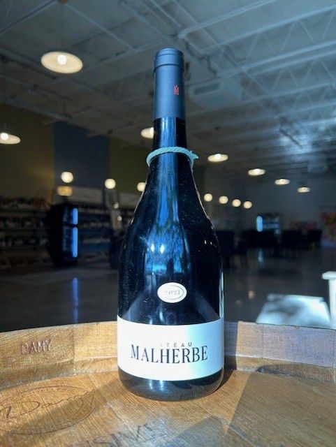 2021 Chateau  Malherbe, Côtes de Provence Rouge, Provence, France