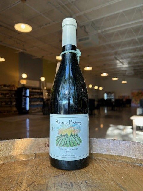 2021 Beaux Freres, Chardonnay, Willamette, OR, USA