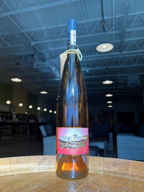 2023 Ameztoi, Rubentis Rosé, Txakolina, (1.5L Magnum) Getaria, Spain