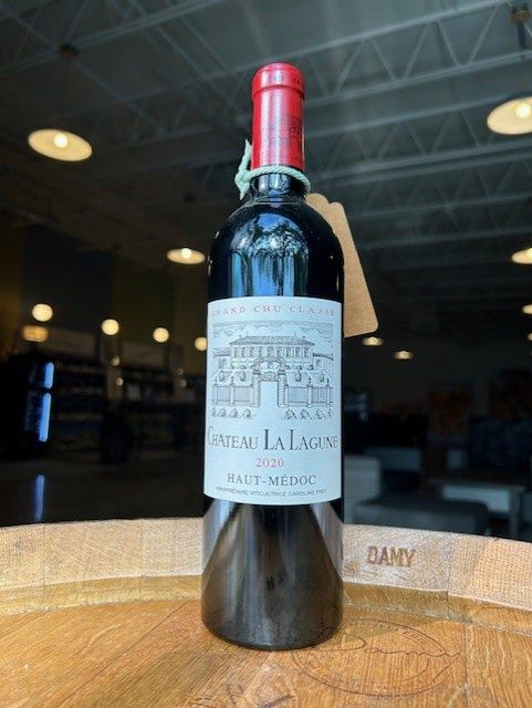 2020 Chateau La Lagune, Haut Medoc, Bordeaux