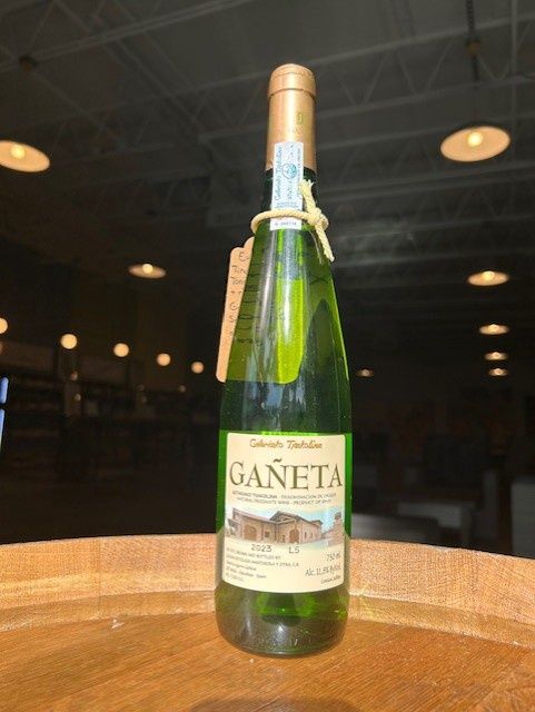 2023 Ganeta, Getariako Txakolina, Spain