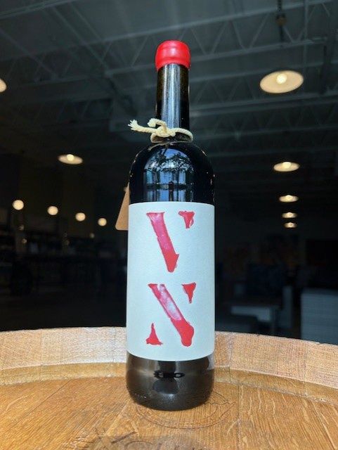 2021 Partida Creus, VN Tinto, Catalonia, Spain