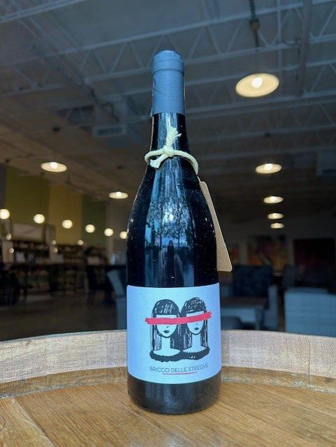 2022 La Morella, Bricco Delle Streghe, Dolcetto, Colli Tortonesi, Piedmont, Italy