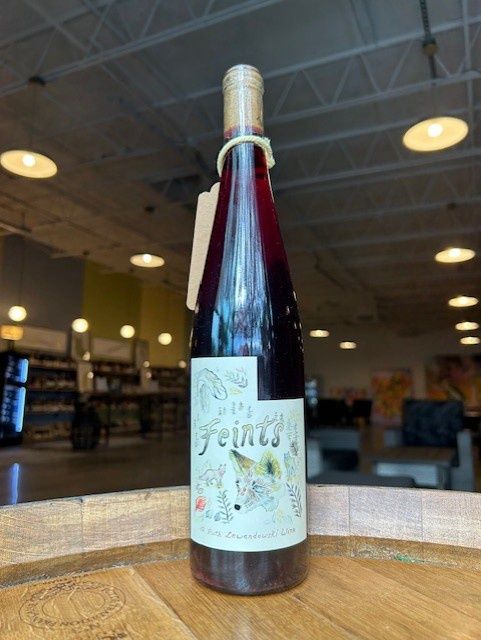 2023 Ruth Lewandowski 'Feints' Fox Hill Vineyard, Mendocino, CA, USA