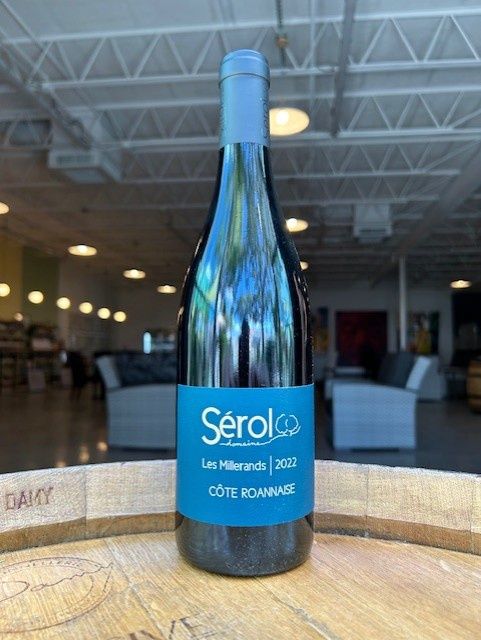 2022 Domaine Serol, 'Les Millerands', Cote Roannaise, Loire, France