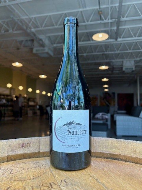 2022 Domaine Paul Prieur, Sancerre Rouge, Loire Valley, France