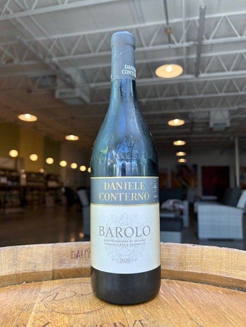2020 Daniele Conterno, Barolo, Piedmont, Italy