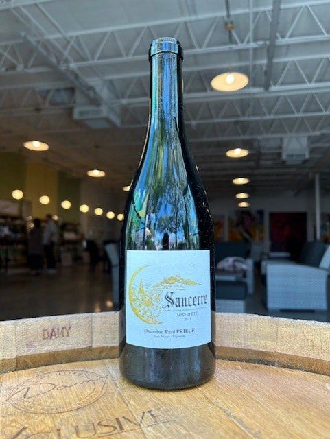 2023 Domaine Paul Prieur, Sancerre Blanc, Loire Valley, France