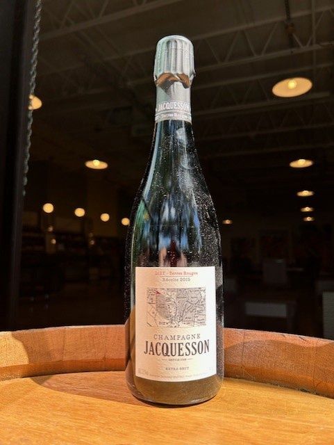 2015 Jacquesson, Terre Rouges, Extra Brut, Dizy, Champagne, France