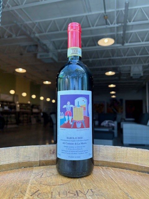 2020 Roberto Voerzio, Barolo 'del Commune di La Morra', Piedmont, Italy