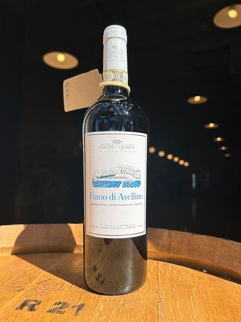 2023 Claudio Quarta, Fiano Di Avellino, Campania, Italy