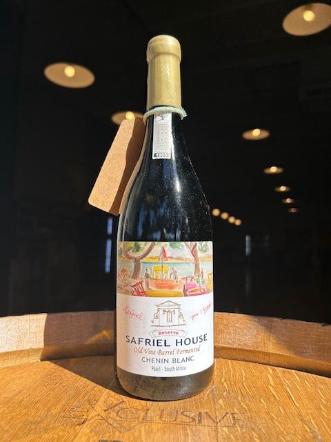 2023 Safriel House, Reserve Chenin Blanc, Paarl, South Africa