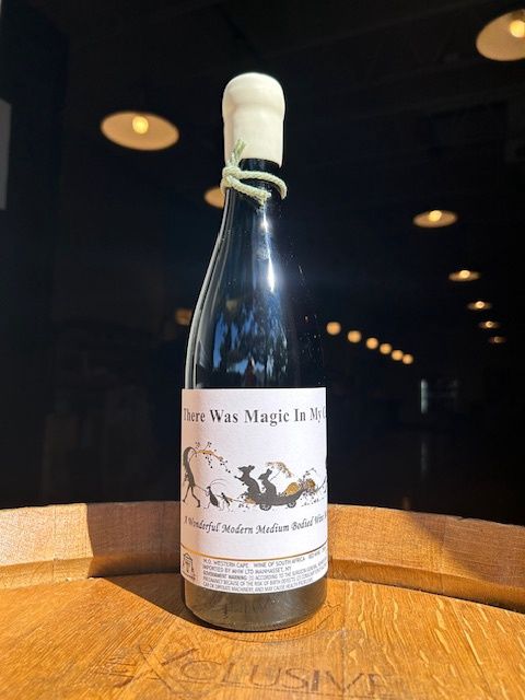 2021 Safriel House, ' There was Magic in my Cellar Last Night', Cabernet Blend, South Africa',