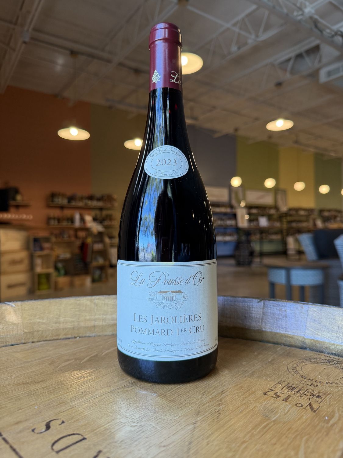 2023 Domaine de la Pousse d'Or, Pommard 1er Cru 'Les Jarolieres'