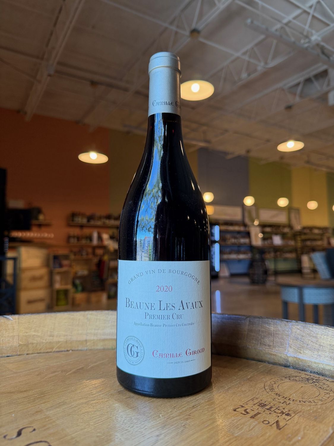 2020 Camille Giroud, Beaune 1er Cru 'Les Avaux', Cote de Beaune, Burgundy