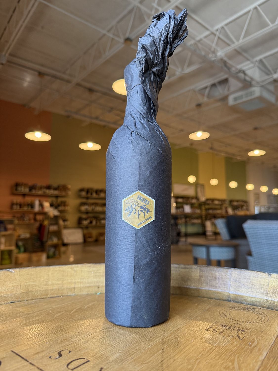 2022 Fingers Crossed, White Wine Life &amp; Death, CA, USA