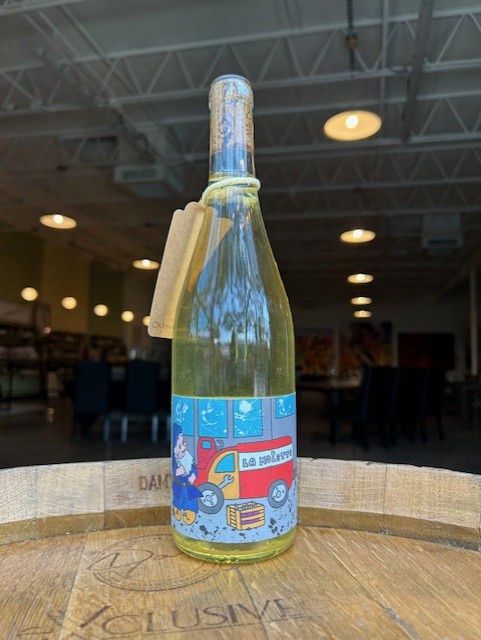 2022 Domaine de L'Octavin 'Cle a Molette' Jura, France