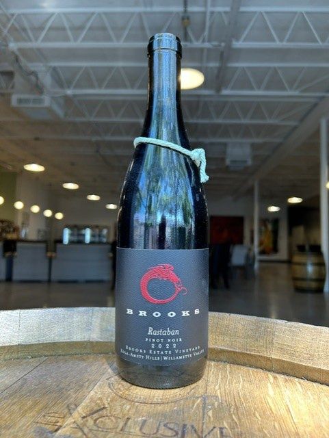 2022 Brooks, 'Rastaban' Pinot Noir, Eola-Amity Hills, OR, USA