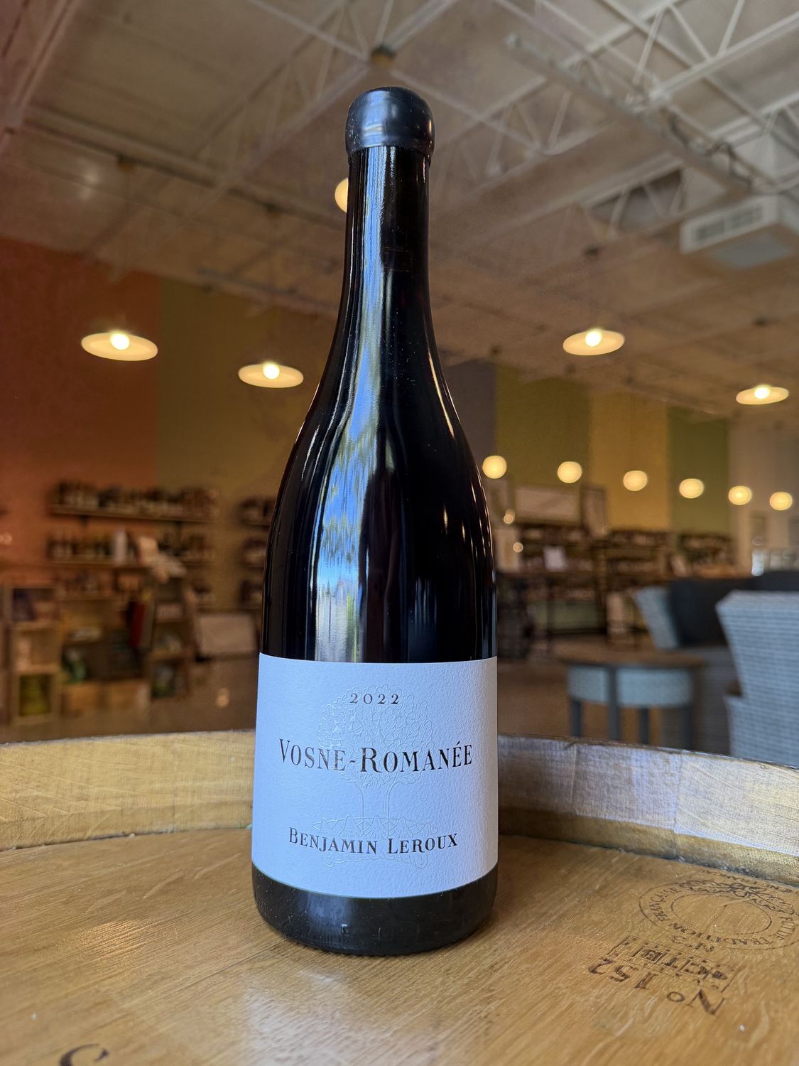 2022 Benjamin Leroux, Vosne-Romanee, Cote de Nuits, Burgundy