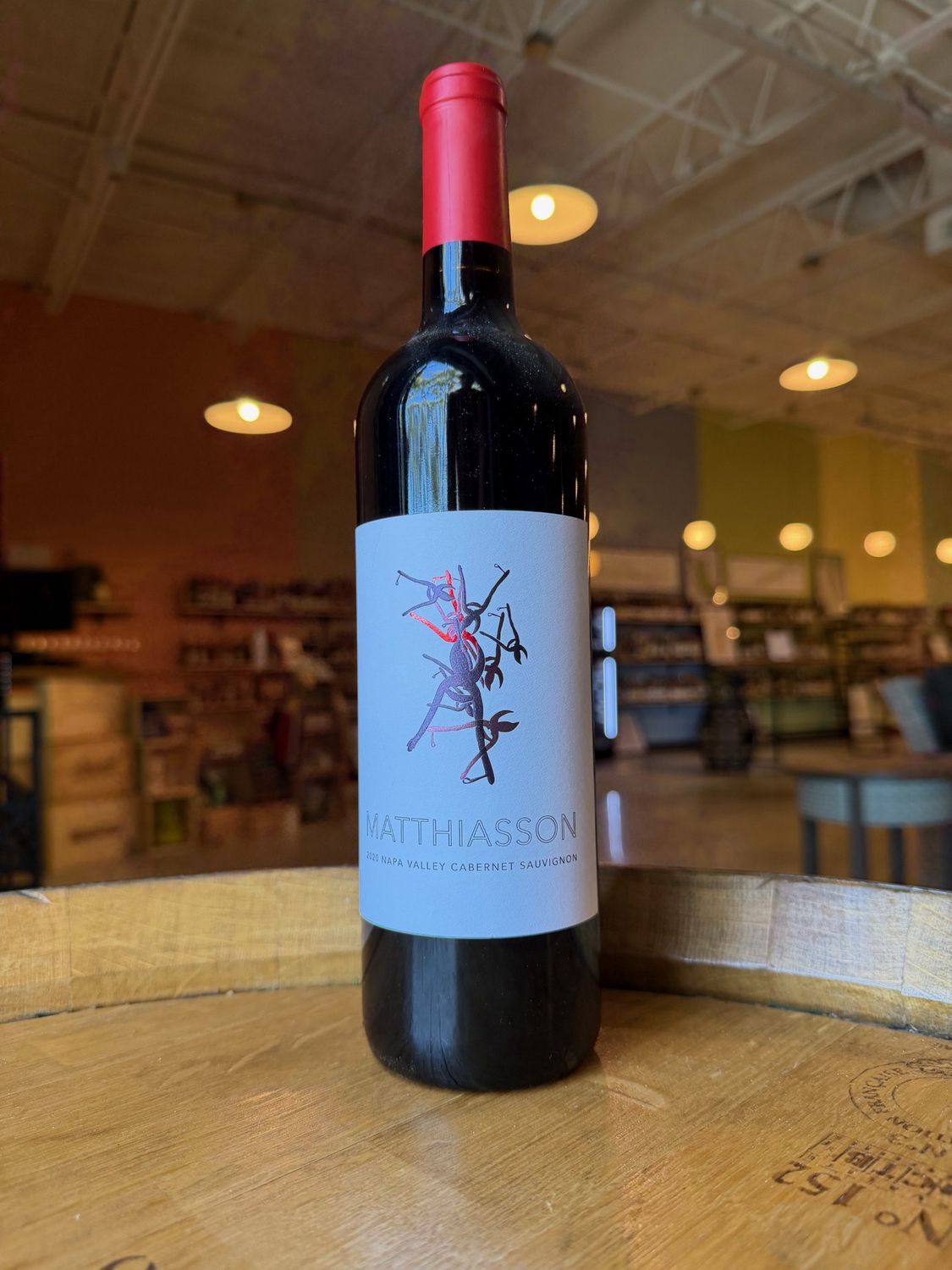 2021 Matthiasson, Cabernet Sauvignon, Napa Valley, CA