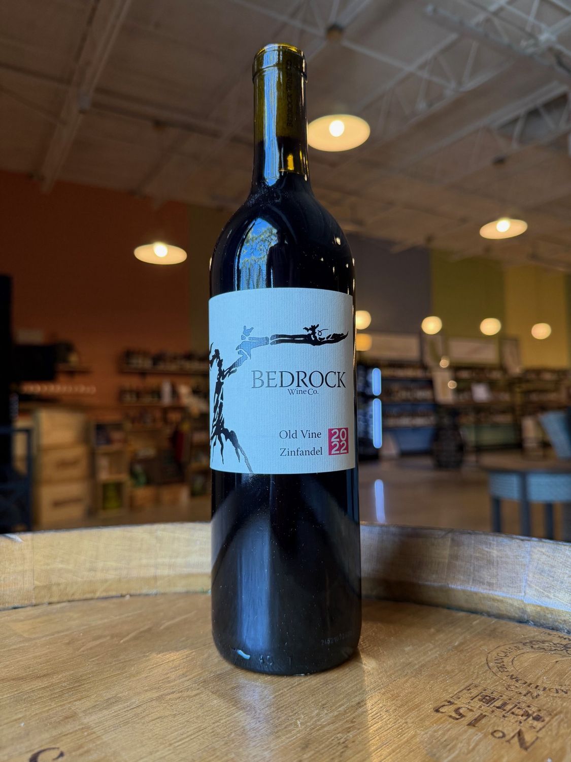 2022 Bedrock, 'Old Vine Zinfandel', Sonoma, CA, USA