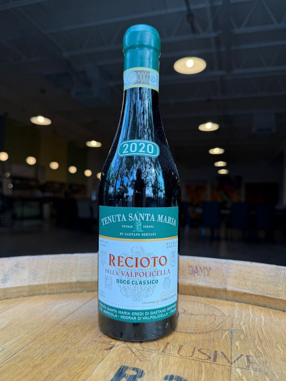 2022 Tenuta Santa Maria, Recioto Della Valpolicella Classico, Veneto, Italy