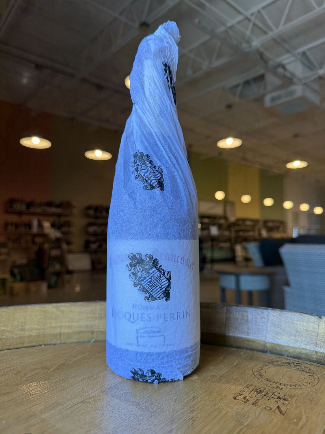 2021 Chateau de Beaucastel, Chateauneuf-du-Pape Rouge 'Hommage a Jacques Perrin', Rhone Valley, France