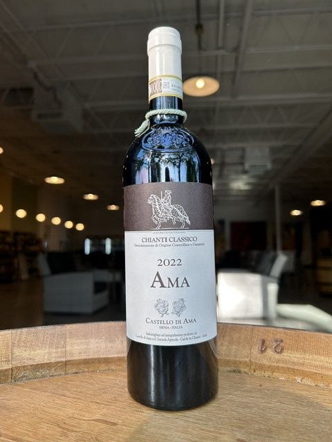 2022 Castello Di Ama, 'Ama' Chianti Classico, Siena, Tuscany, Italy