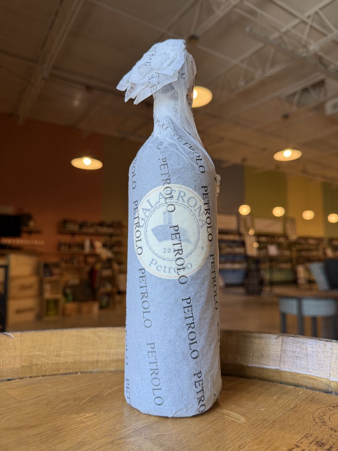 2023 Petrolo, Merlot 'Galatrona', Val d'Arno di Sopra, Tuscany, Italy