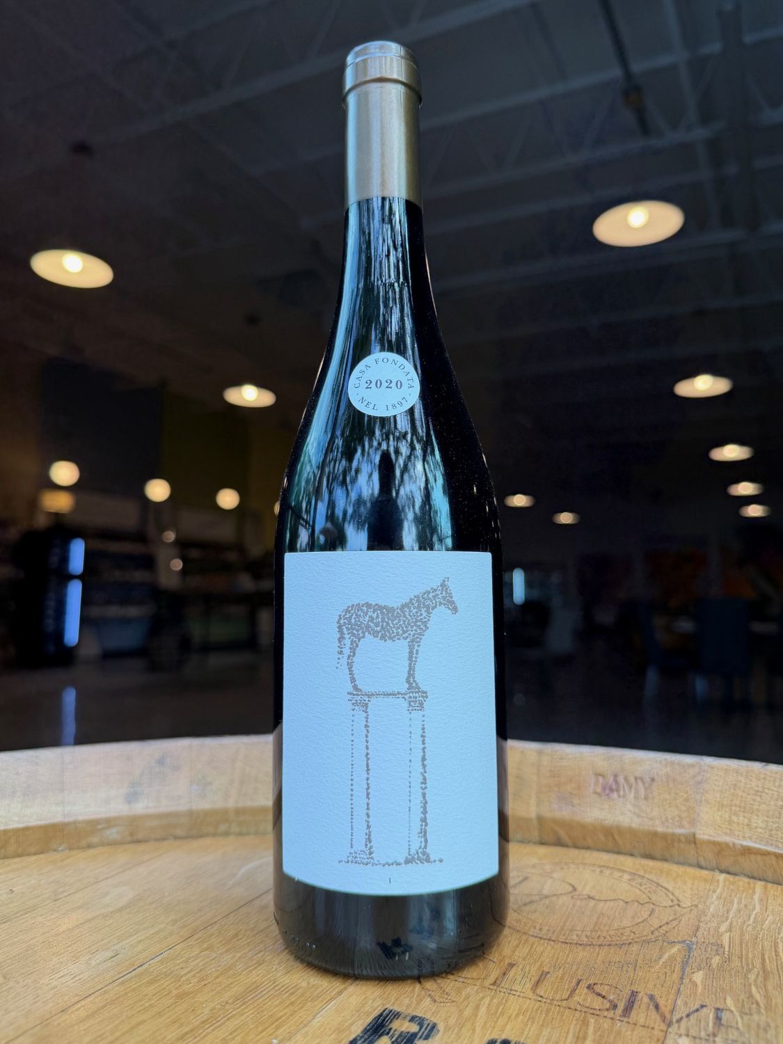 2020 Luigi Einaudi, Barolo 'Monvigliero', Piedmont, Italy