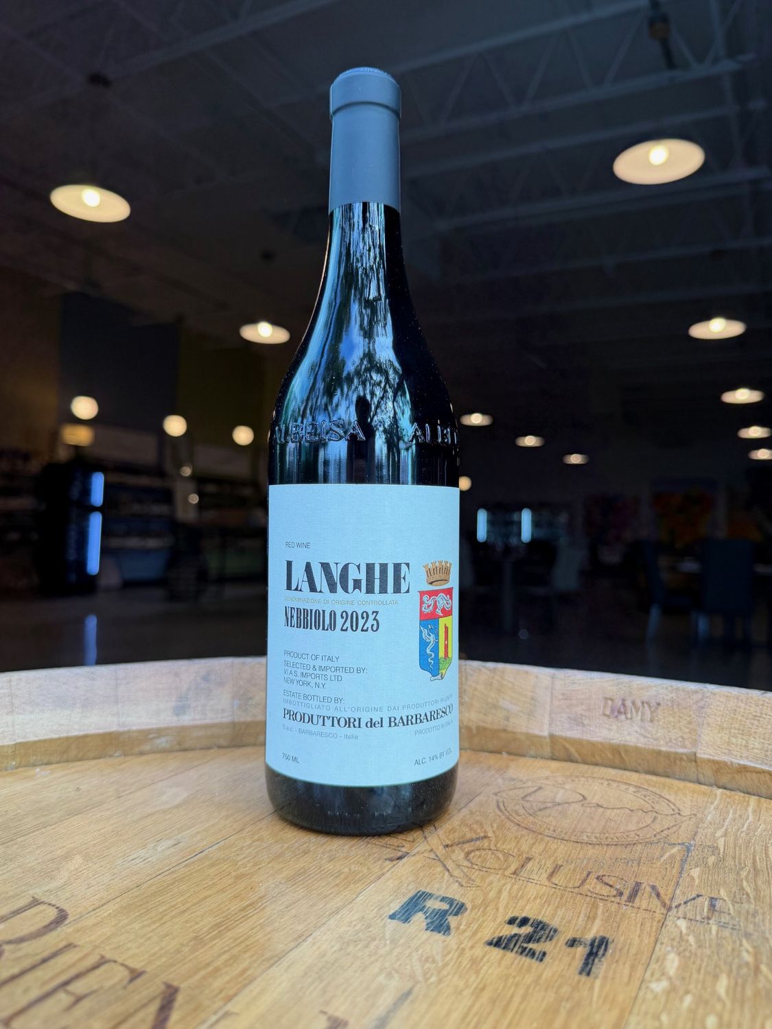 2023 Produttori del Barbaresco, Langhe Nebbiolo, Piedmont, Italy