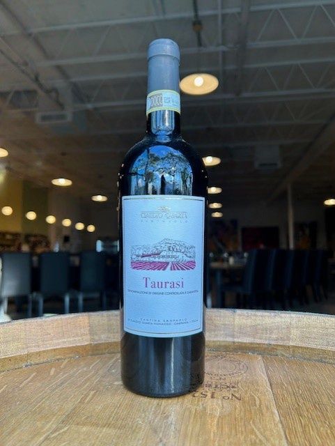 2017 Claudio Quarta, Taurasi, Aglianico, Campania, Italy