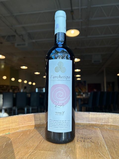 2024 L'Archetipo, Rosato di Susumaniello, Puglia, Italy