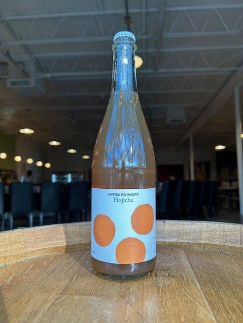 Unified Ferments &amp; Kettl, Hojicha, Tea