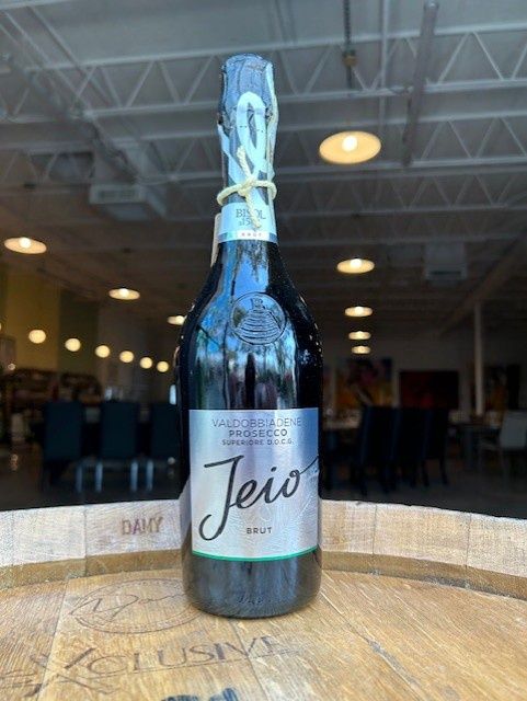 NV Bisol, 'Jeio' Brut Valdobbiadene Prosecco Superiore, Veneto, Italy