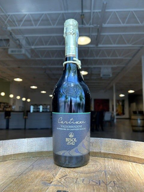 2024 Bisol1542, Valdobbiadene Prosecco Superiore, Cartelizze, Veneto, Italy